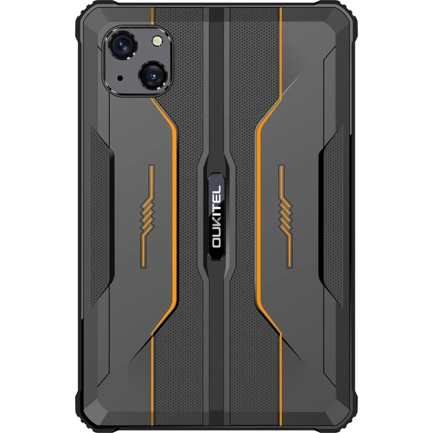 Планшет Oukitel Pad RT3 Pro 4/128Gb Orange Global version - изображение 3