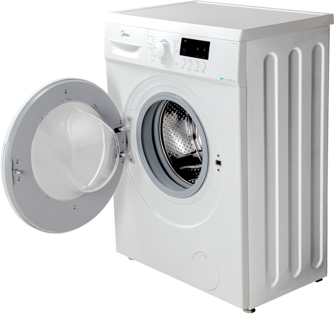 Пральна машина MIDEA MFE06W60/ W-UA - изображение 4