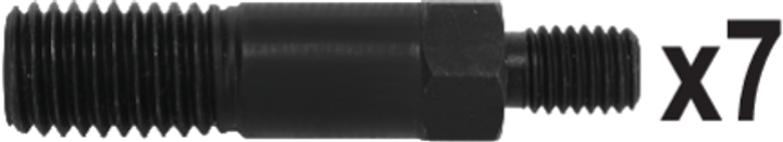 Nitownica YATO gwintowany M3-M12 YT-36127 (5906083009266) - obraz 3
