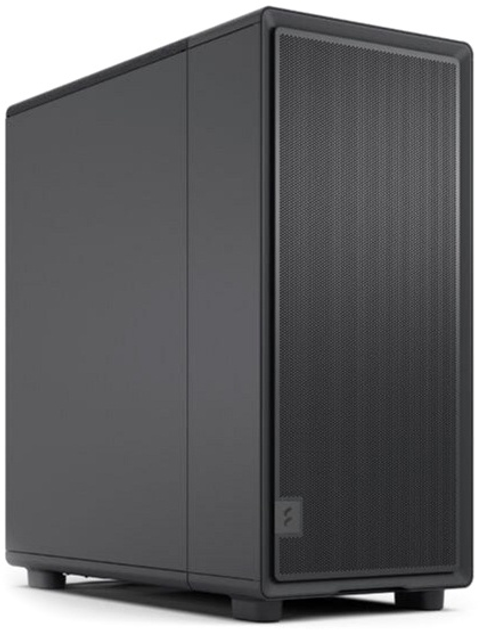 Obudowa Fractal Design Epoch Solid Black (FD-C-EPO1A-01) - obraz 1