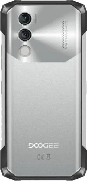 Мобільний телефон Doogee Blade 10 Power 6/256GB Silver - зображення 3