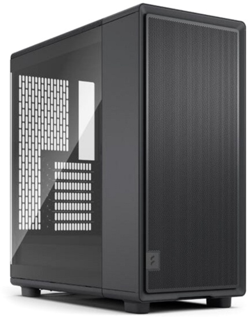 Obudowa Fractal Design Epoch TG Light tint Black (FD-C-EPO1A-02) - obraz 1