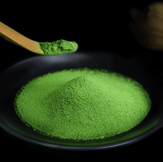Матча Sai Uji 2023, 100 г, колекційний японський чай вищого гатунку, свіже постачання - зображення 3