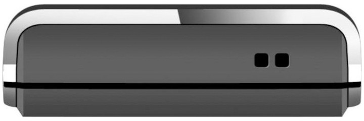 Telefon komórkowy Evelatus Myriad DS Graphite Black (EMY01BK) - obraz 8