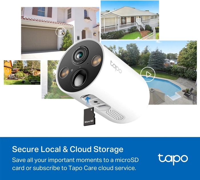 Kamera IP TP-LINK Tapo C425 KIT - obraz 10