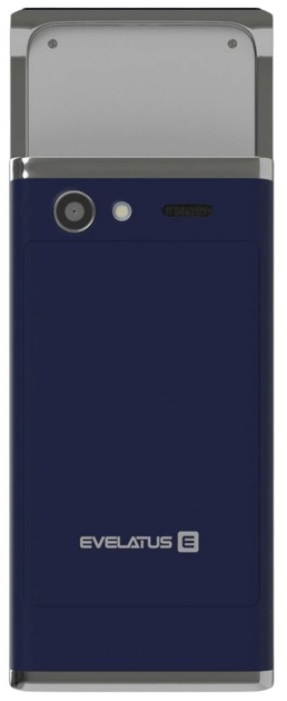Telefon komórkowy Evelatus Myriad DS Midnight Blue (EMY01DB) - obraz 4