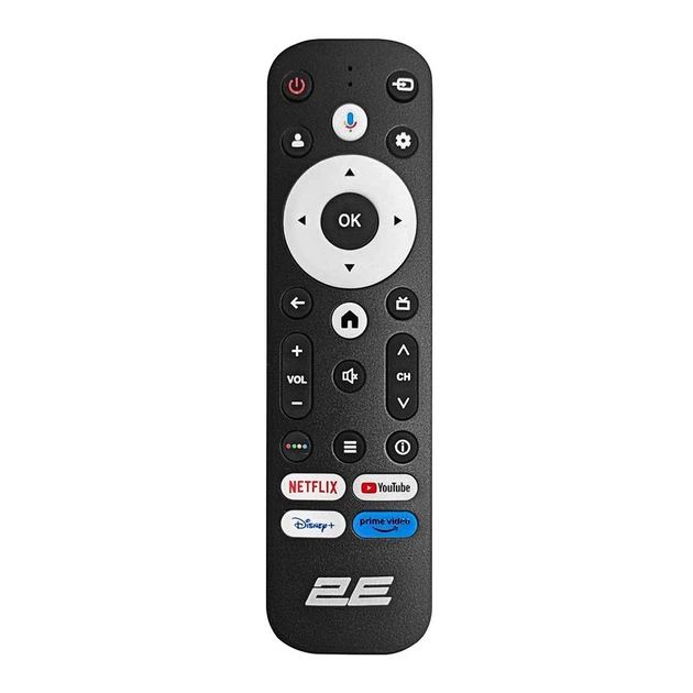 Телевизор 2E 2E-43A07K - изображение 2