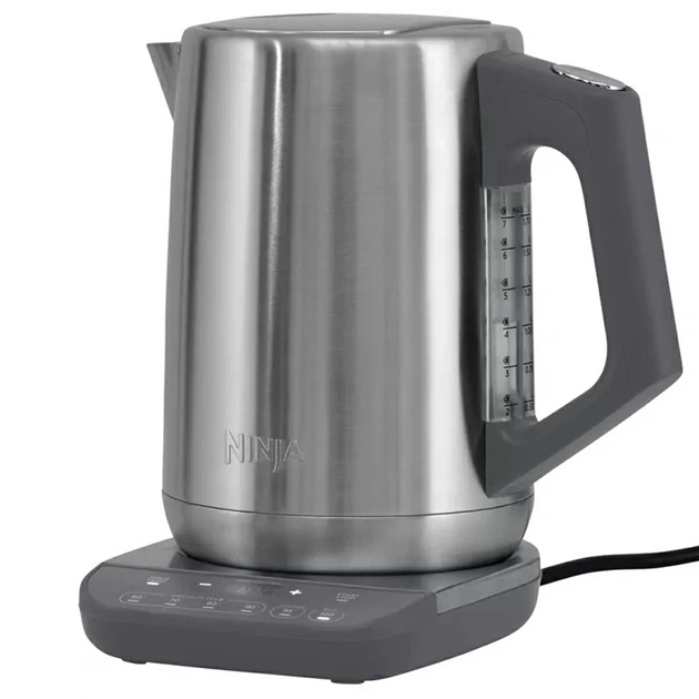 Чайник Ninja Stainless Steel KT201EU - изображение 7