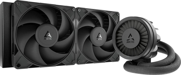 System chłodzenia wodą Arctic Liquid Freezer III Pro 280 (ACFRE00179A) - obraz 1