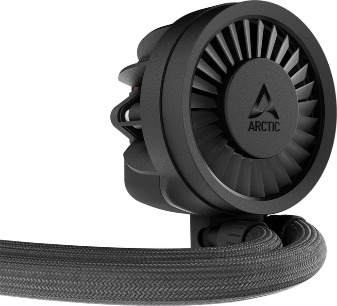 System chłodzenia wodą Arctic Liquid Freezer III Pro 280 (ACFRE00179A) - obraz 5