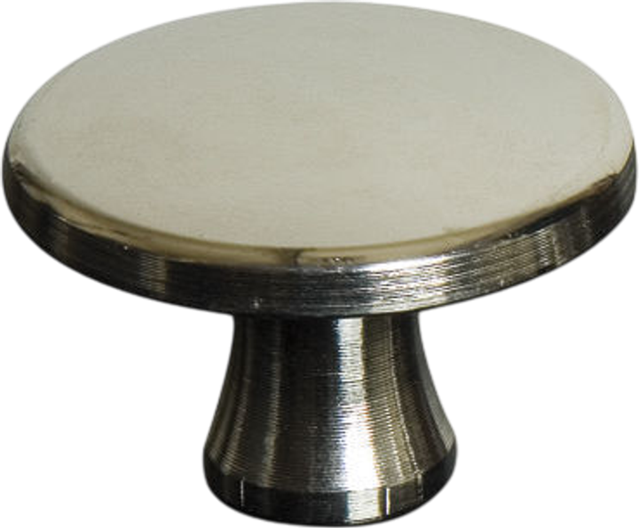 Gałka do pokrywki Staub niklowana mała (3272340021206) - obraz 1