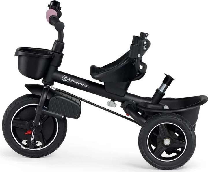 Триколісний велосипед Kinderkraft Spinstep Pink (5902533916528) - зображення 8