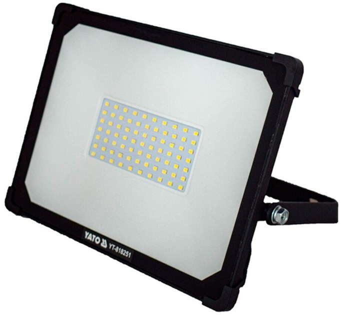 Reflektor YATO SMD LED 50W 4750Lm (YT-818251) - obraz 1