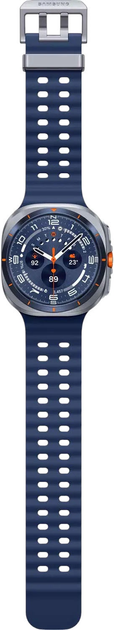 Смарт-годинник Samsung Galaxy Watch Ultra (2025) Titanium Blue (SM-L705FZB2EUE) - зображення 4