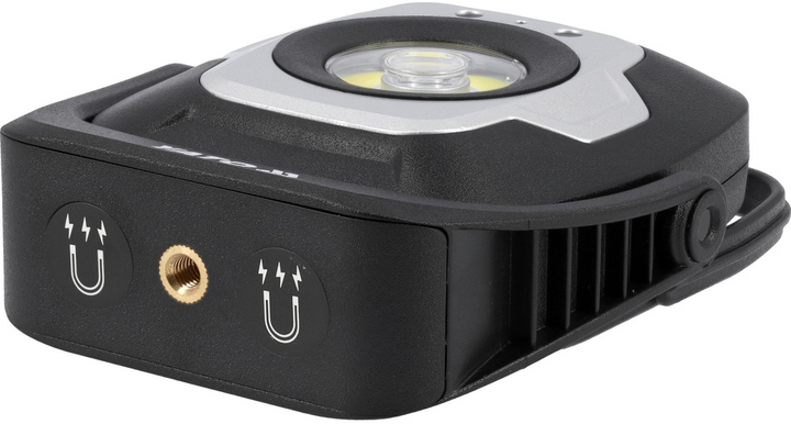 Reflektor YATO przenośny 10W 1200Lm czujnik ruchu (YT-818214) - obraz 6