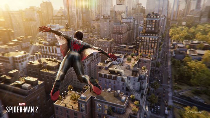 Gra PS5 Marvel's Spider-Man 2 (Blu-ray płyta) (1000039320) - obraz 7