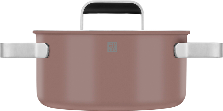 Zestaw garnków Zwilling Pure 3 szt Różowych (4009839676390) - obraz 5