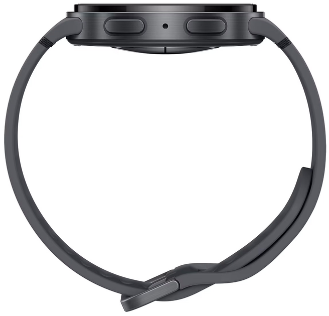 Smartwatch Samsung Galaxy Watch 8 LTE 44mm Graphite (SM-L335FDAAEUE) - obraz 5