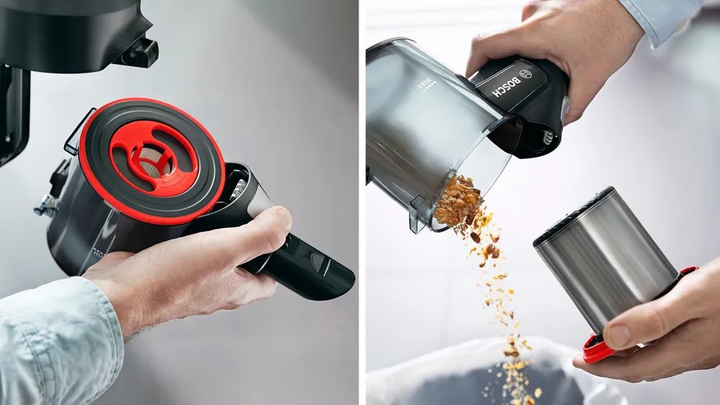 Odkurzacz pionowy akumulatorowy Bosch Unlimited 7 BCS711A - obraz 5