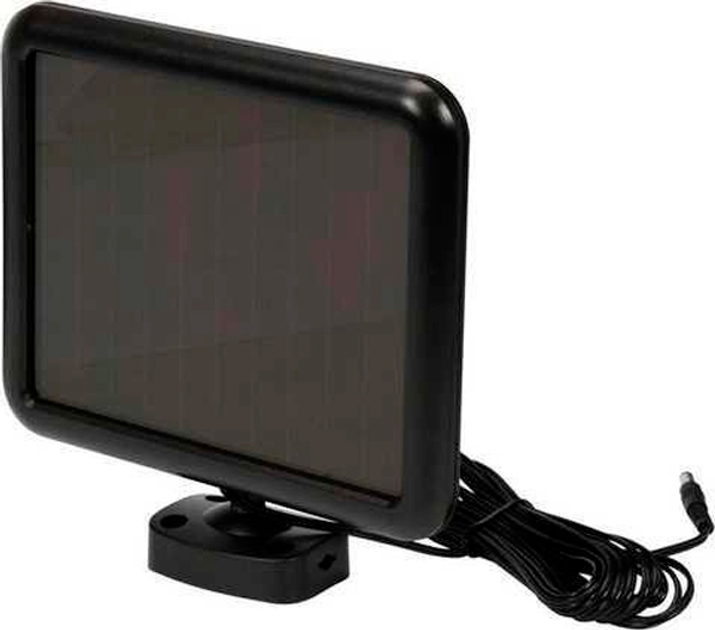 Reflektor LED YATO solarny 4W z czujnikiem ruchu (YT-81860) - obraz 3