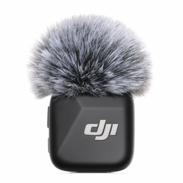 Мікрофонна радіосистема DJI Mic Mini 1 TX + 1 RX (CP.RN.00000432.01) - Фото 5 Мікрофонна радіосистема DJI Mic Mini 1 TX + 1 RX (CP.RN.00000432.01) - изображение 5