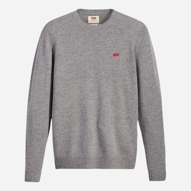 Джемпер чоловічий Levi's Original Hm A4320-0000 L Сірий (5401105322410) - зображення 5