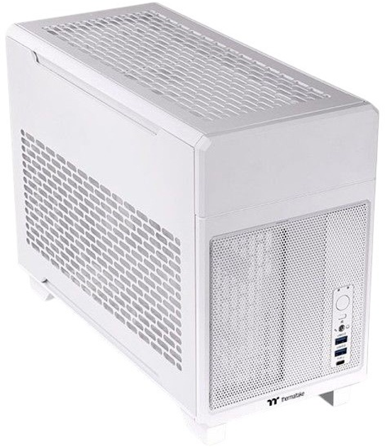 Obudowa Thermaltake TR100 Snow (CA-11A-00S6NN-00) - obraz 2
