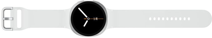 Смарт-годинник Samsung Galaxy Watch 8 LTE 40mm Silver (SM-L325FZSAEUE) - зображення 6