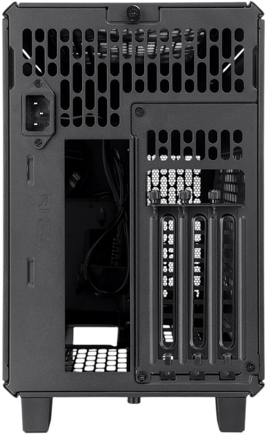 Obudowa Thermaltake TR100 Black (CA-11A-00S1NN-00) - obraz 9