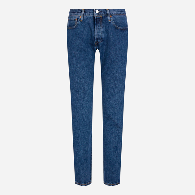 Джинси Regular Fit чоловічі Levi`s 00501-0114 31-34 Сині (5412456008342) - зображення 5