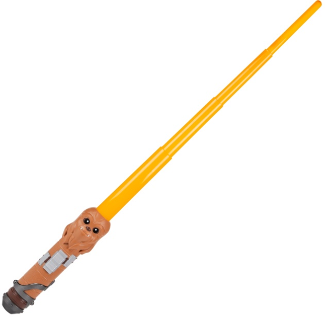 Іграшковий меч Hasbro Зоряні Війни Чубакка (F1037_F7417) (5010996121417) - зображення 1