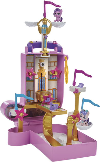Набір-іграшковий Hasbro MLP-Мій маленький Поні Mini World Magic Compact Creation ZH (F5247) (5010994109752) - зображення 2