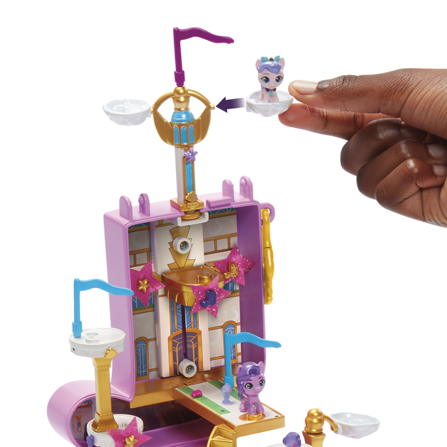 Набір-іграшковий Hasbro MLP-Мій маленький Поні Mini World Magic Compact Creation ZH (F5247) (5010994109752) - зображення 4