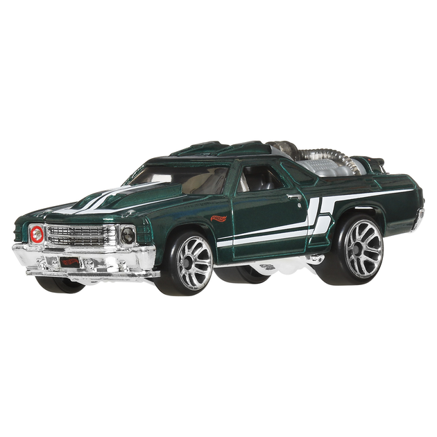 Набір машинок Hot Wheels Legends 6 шт (JBY78) (0194735266920) - зображення 6