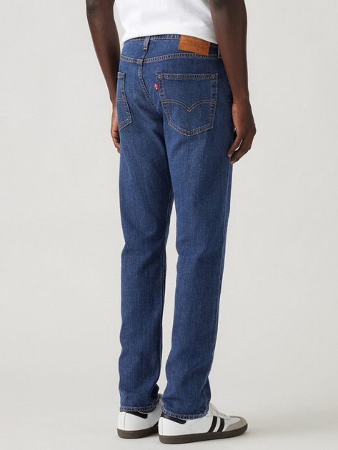 Jeansy slim fit męskie Levi`s 04511-6136 30-34 Niebieskie - obraz 2
