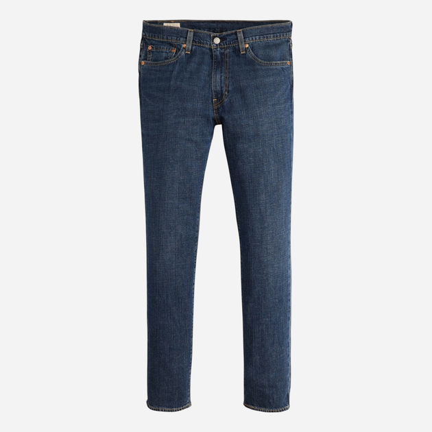 Jeansy slim fit męskie Levi`s 04511-6136 30-34 Niebieskie - obraz 5