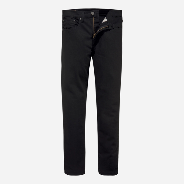 Джинси Regular Fit чоловічі Levi`s 29507-0031 36-34 Чорні (5415313853130) - зображення 4