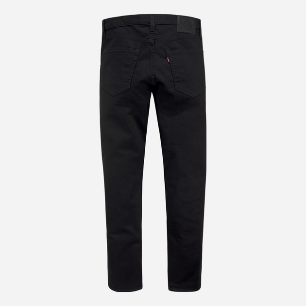 Джинси Regular Fit чоловічі Levi`s 29507-0031 36-34 Чорні (5415313853130) - зображення 5