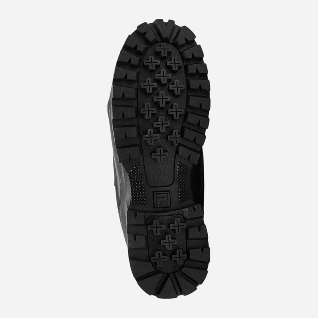 Подростковые демисезонные ботинки для мальчика Fila Weathertec 64493559 36.5 Черные (1159840334) - изображение 4