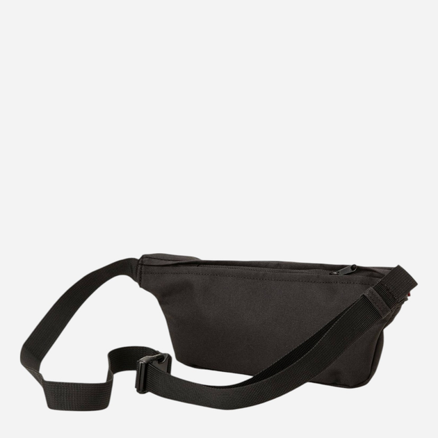 Сумка на пояс тканинна Levi`s D7968-0001 Чорна (7626725697245) - зображення 2