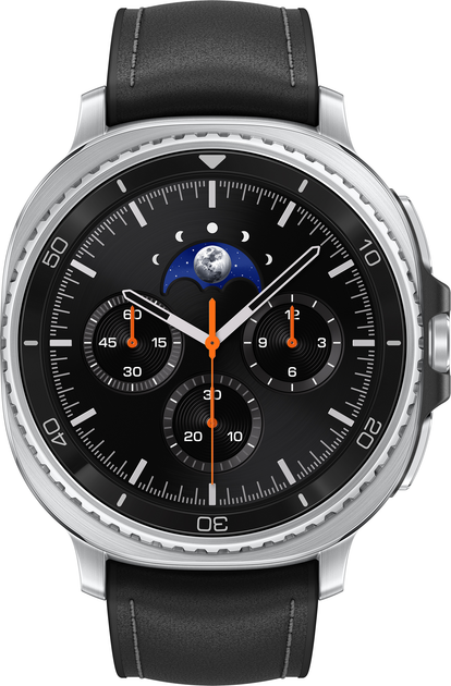 Smartwatch Samsung Galaxy Watch 8 Classic LTE Black (SM-L505FZKAEUE) - obraz 2