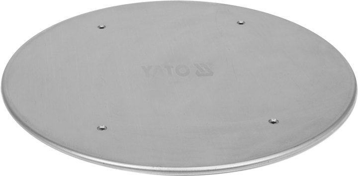 Металевий диск Yato для YT-82330 для загладжування цементних розчинів YT-82333 375 мм (5906083085970) - зображення 2