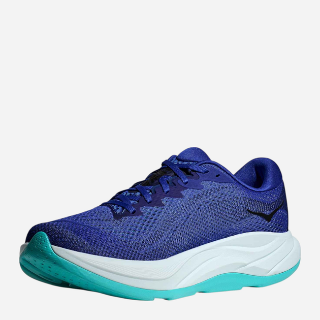 Чоловічі кросівки для бігу HOKA ONE ONE Rincon 4 1155130-MLNG 44.5 (10.5US) Сині (198605151644) - зображення 3