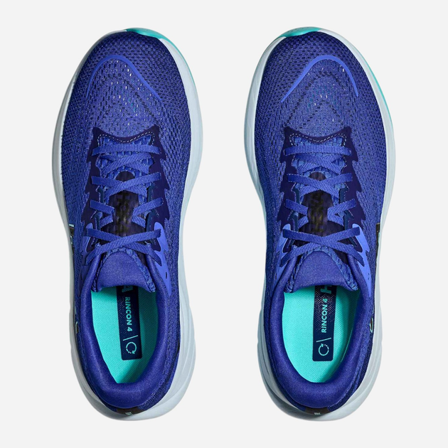 Buty do biegania męskie HOKA ONE ONE Rincon 4 1155130-MLNG 47.5 (12.5US) Granatowe (198605151552) - obraz 7