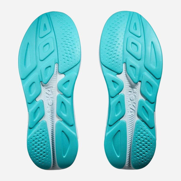 Buty do biegania męskie HOKA ONE ONE Rincon 4 1155130-MLNG 42 (8.5US) Granatowe (198605151699) - obraz 8