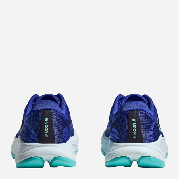 Чоловічі кросівки для бігу HOKA ONE ONE Rincon 4 1155130-MLNG 43.5 (9.5US) Сині (198605151712) - зображення 6