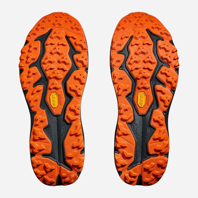 Чоловічі кросівки для бігу HOKA ONE ONE Speedgoat 6 1147791-SWRD 44 (10US) Блакитні (198605136900) - зображення 8