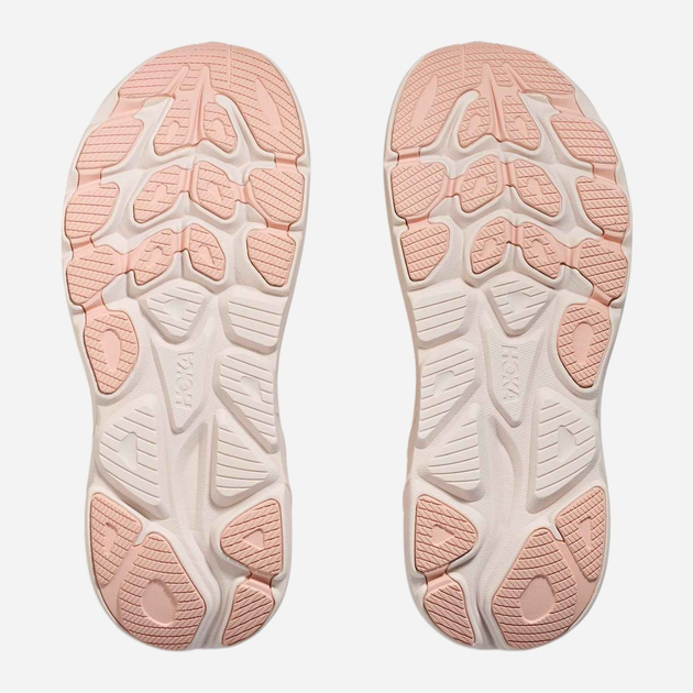 Жіночі кросівки для бігу HOKA ONE ONE Clifton 10 1162031-BHRS 42.5 (10US) Темно-рожеві (198605170485) - зображення 8