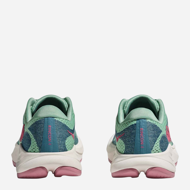 Buty do biegania damskie HOKA ONE ONE Rincon 4 1155131-JTL 40.5 (8.5US) Turkusowe (198605152856) - obraz 6