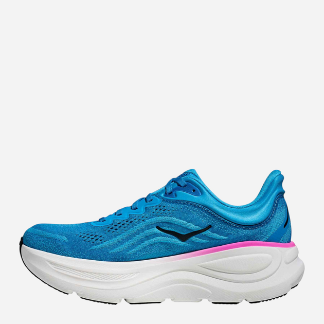 Buty do biegania damskie HOKA ONE ONE Bondi 9 1162012-SNNF 40.5 (8.5US) Intensywnie niebieskie (198605410154) - obraz 3
